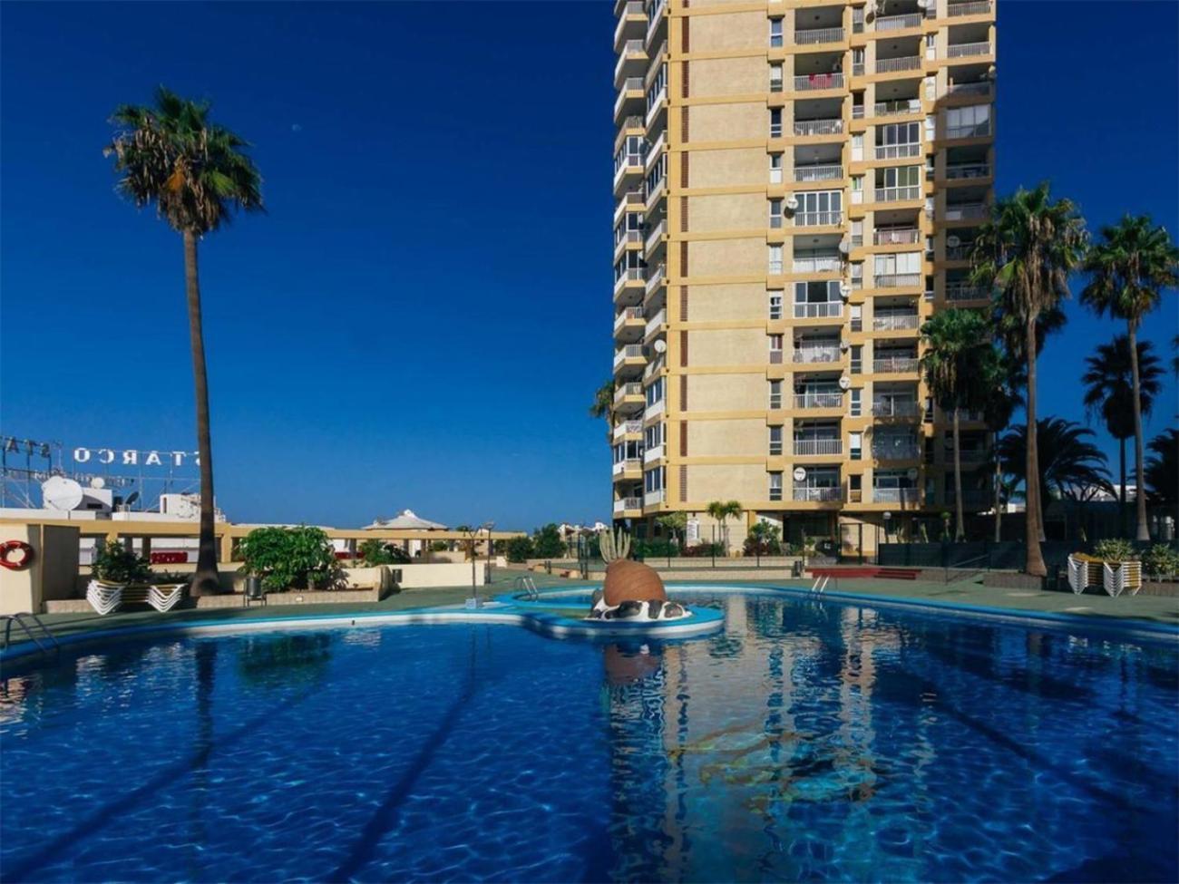 Full Center Of Las Americas, Renovated, High Floor Playa de las Américas Extérieur photo