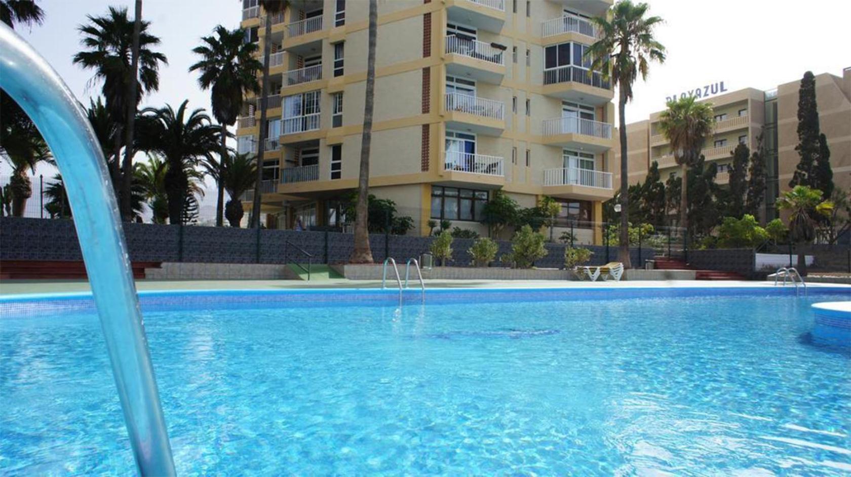 Full Center Of Las Americas, Renovated, High Floor Playa de las Américas Extérieur photo