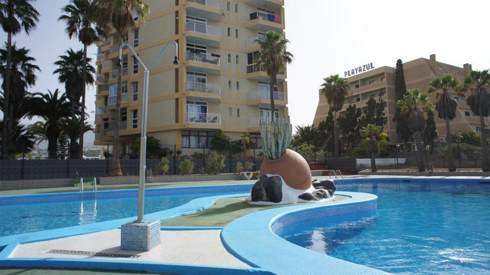 Full Center Of Las Americas, Renovated, High Floor Playa de las Américas Extérieur photo