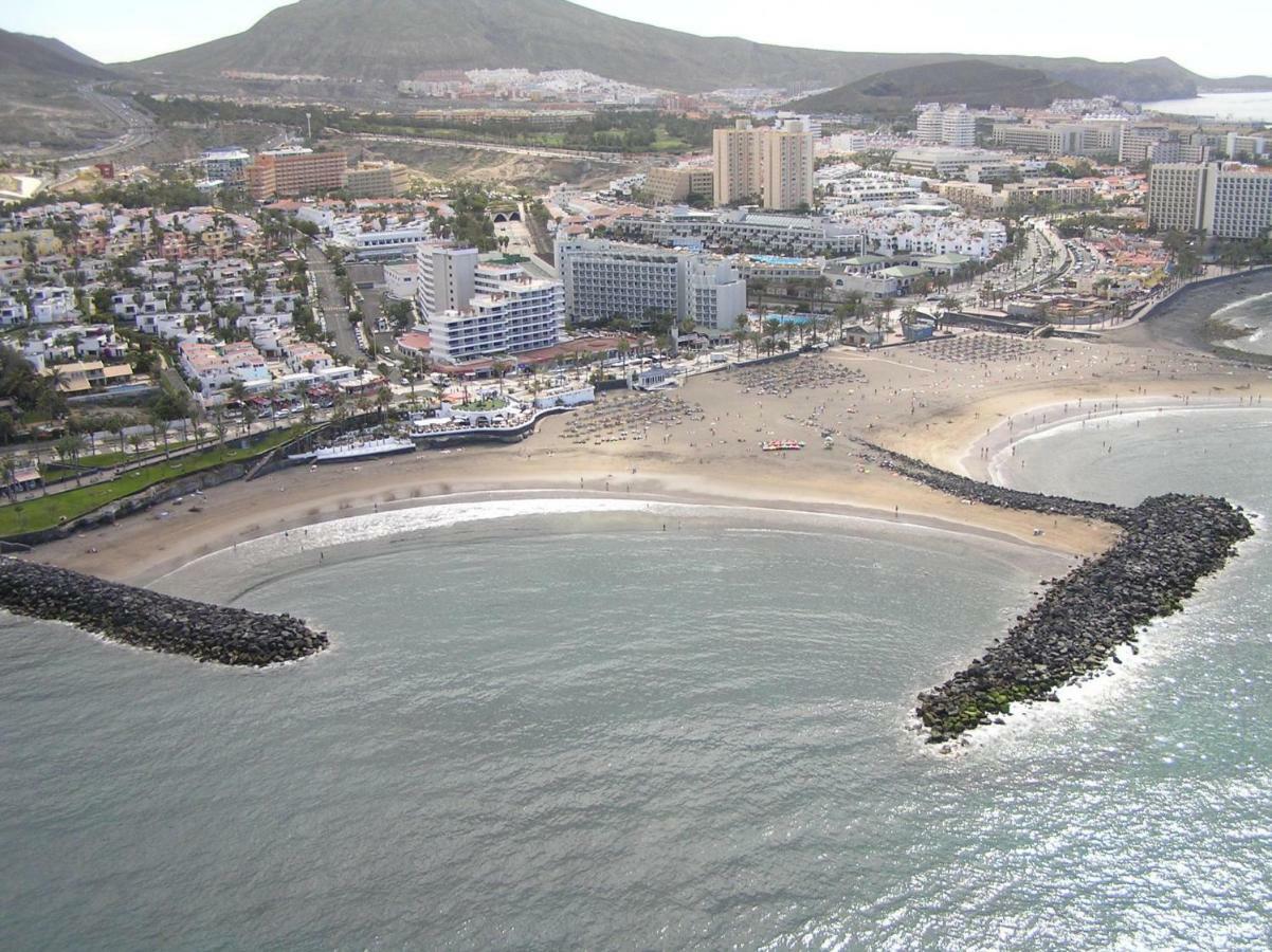 Full Center Of Las Americas, Renovated, High Floor Playa de las Américas Extérieur photo