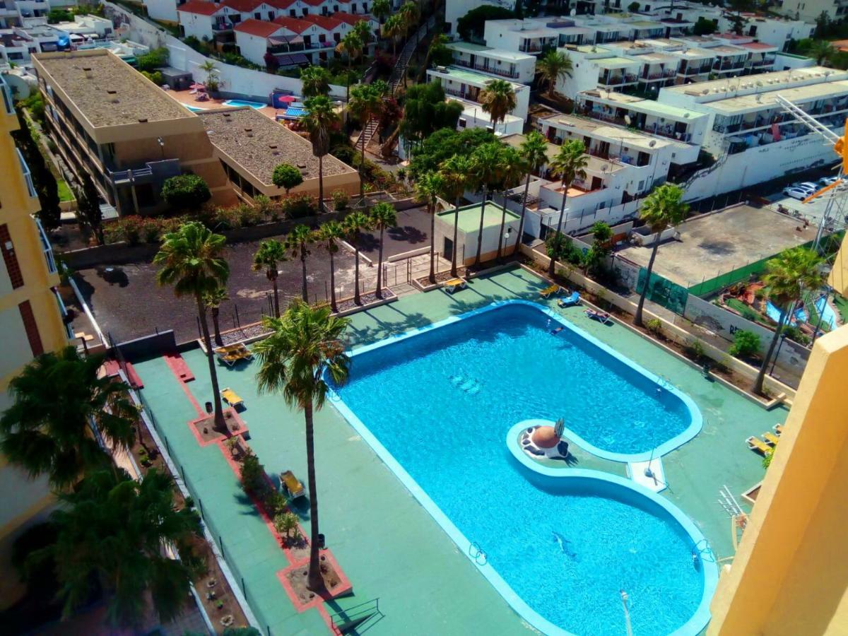Full Center Of Las Americas, Renovated, High Floor Playa de las Américas Extérieur photo